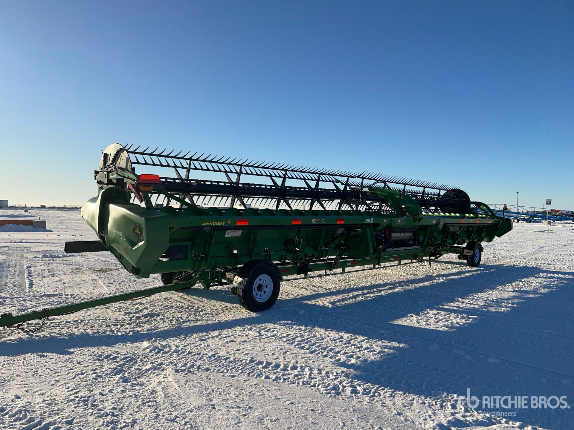 General Appearance with Foto, angolo posteriore sinistro