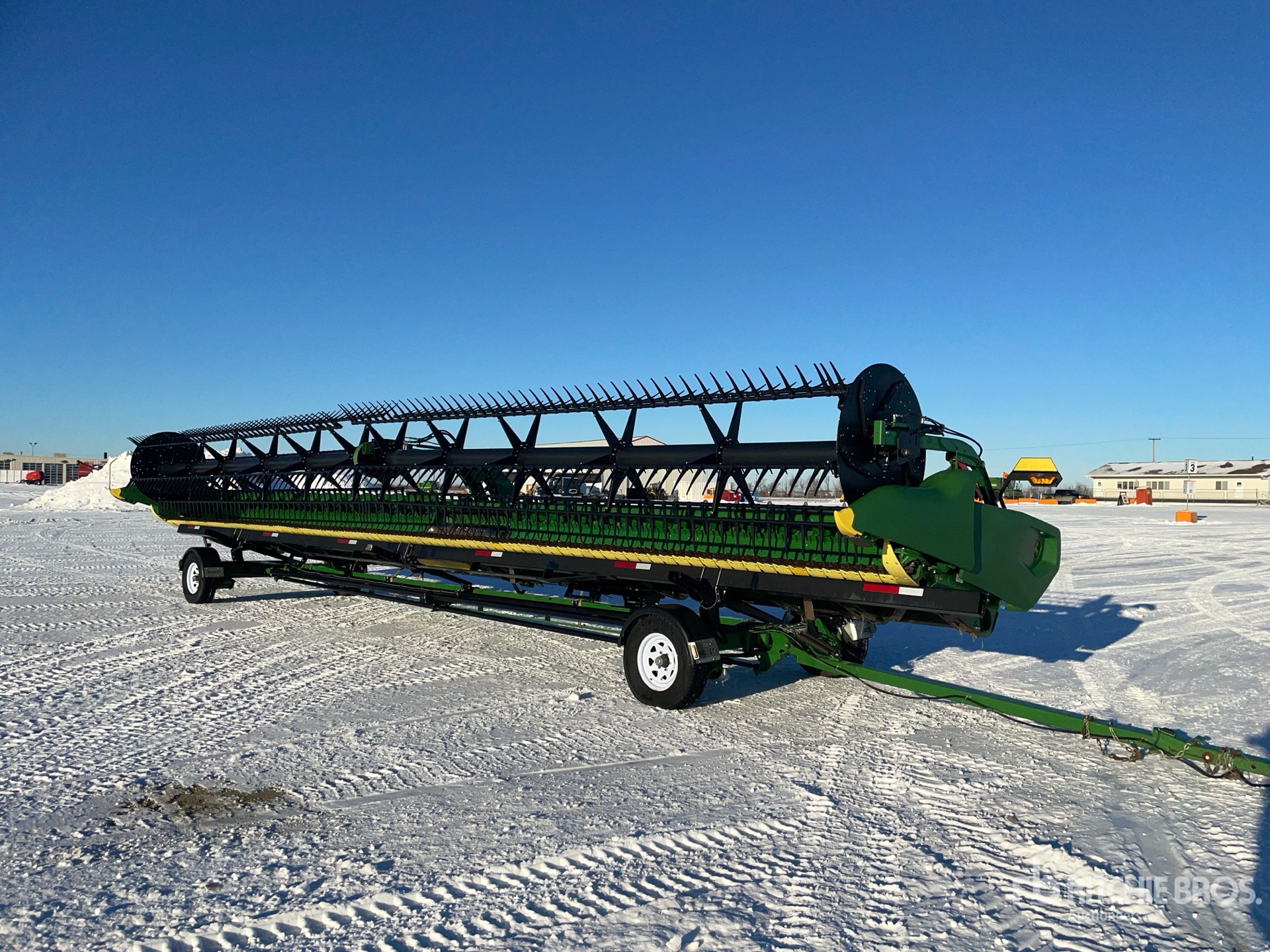 General Appearance with Foto, angolo anteriore sinistro