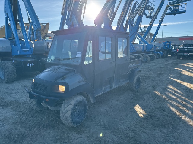 2023 Club Car Carryall 1700 4x4 4x4 Utility Cart