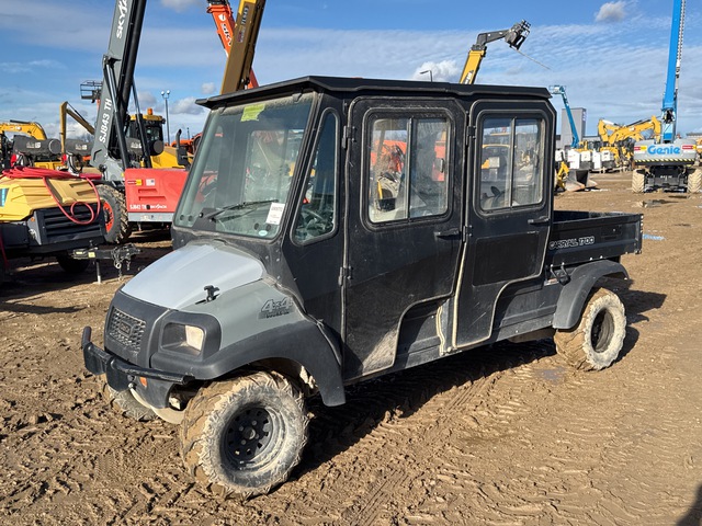 2023 Club Car Carryall 1700 4x4 4x4 Utility Cart