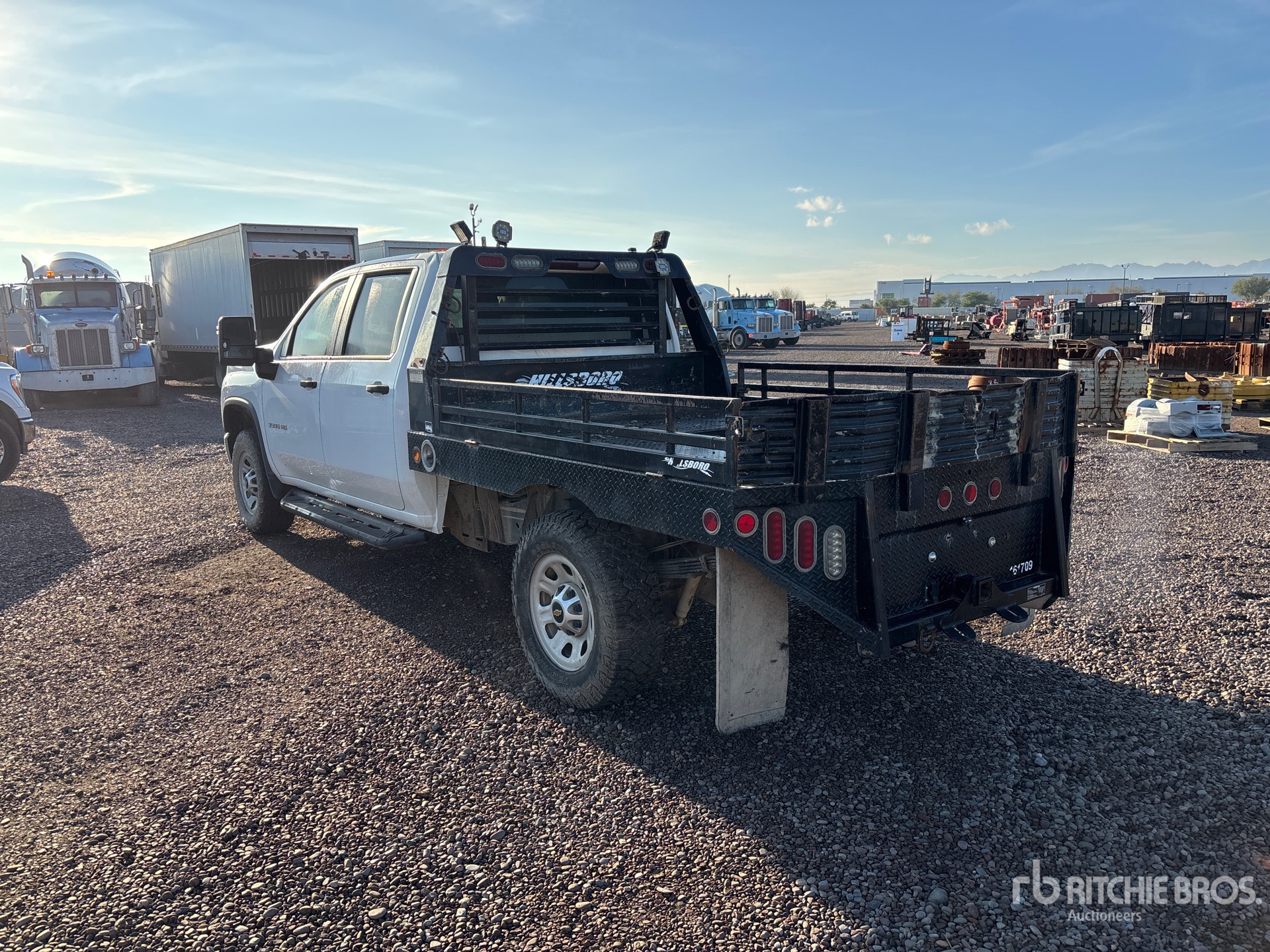 General Appearance with Imagen: esquina trasera izquierda