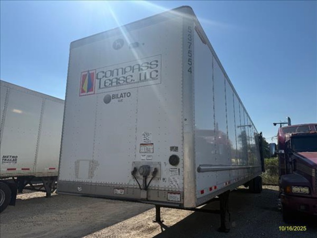 2022 Great Dane Dry Van Trailer