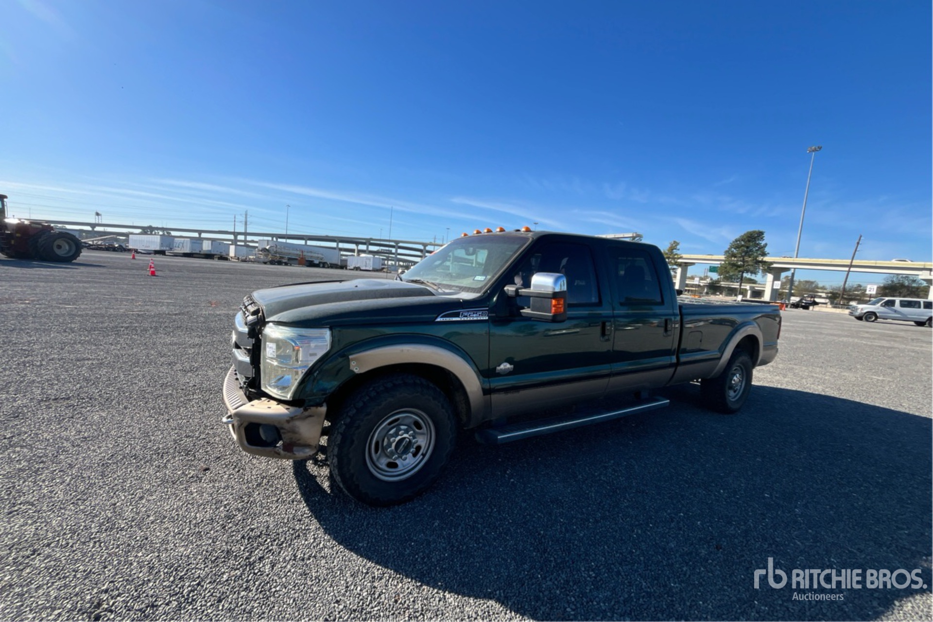 General Appearance with Spin