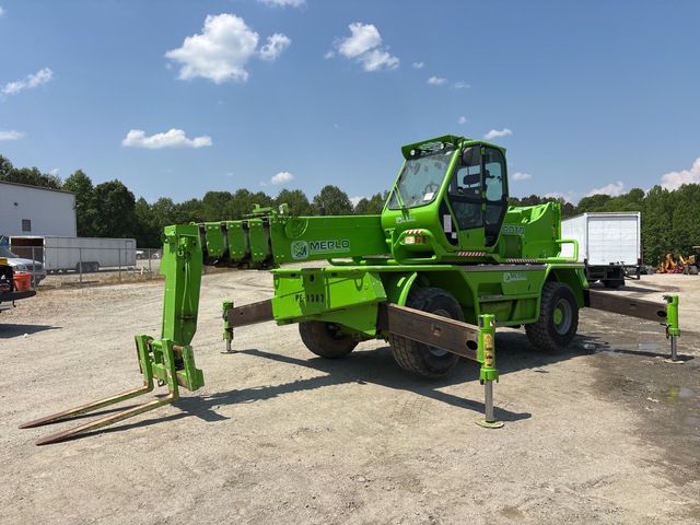 2016 Merlo ROTO 40.30MCSS Telehandler