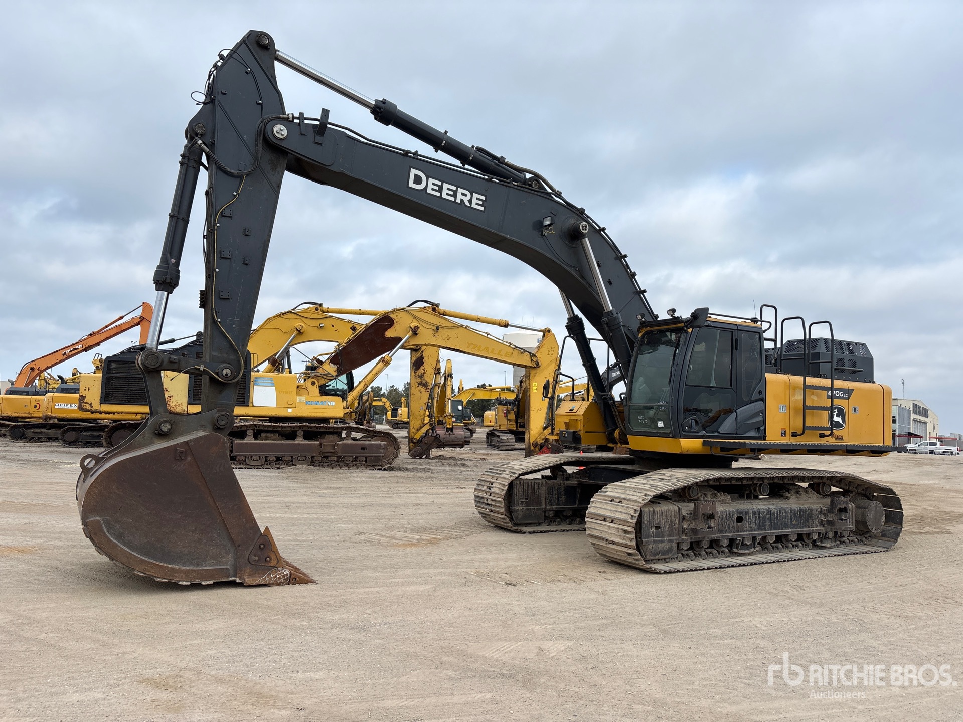 General Appearance with Spin