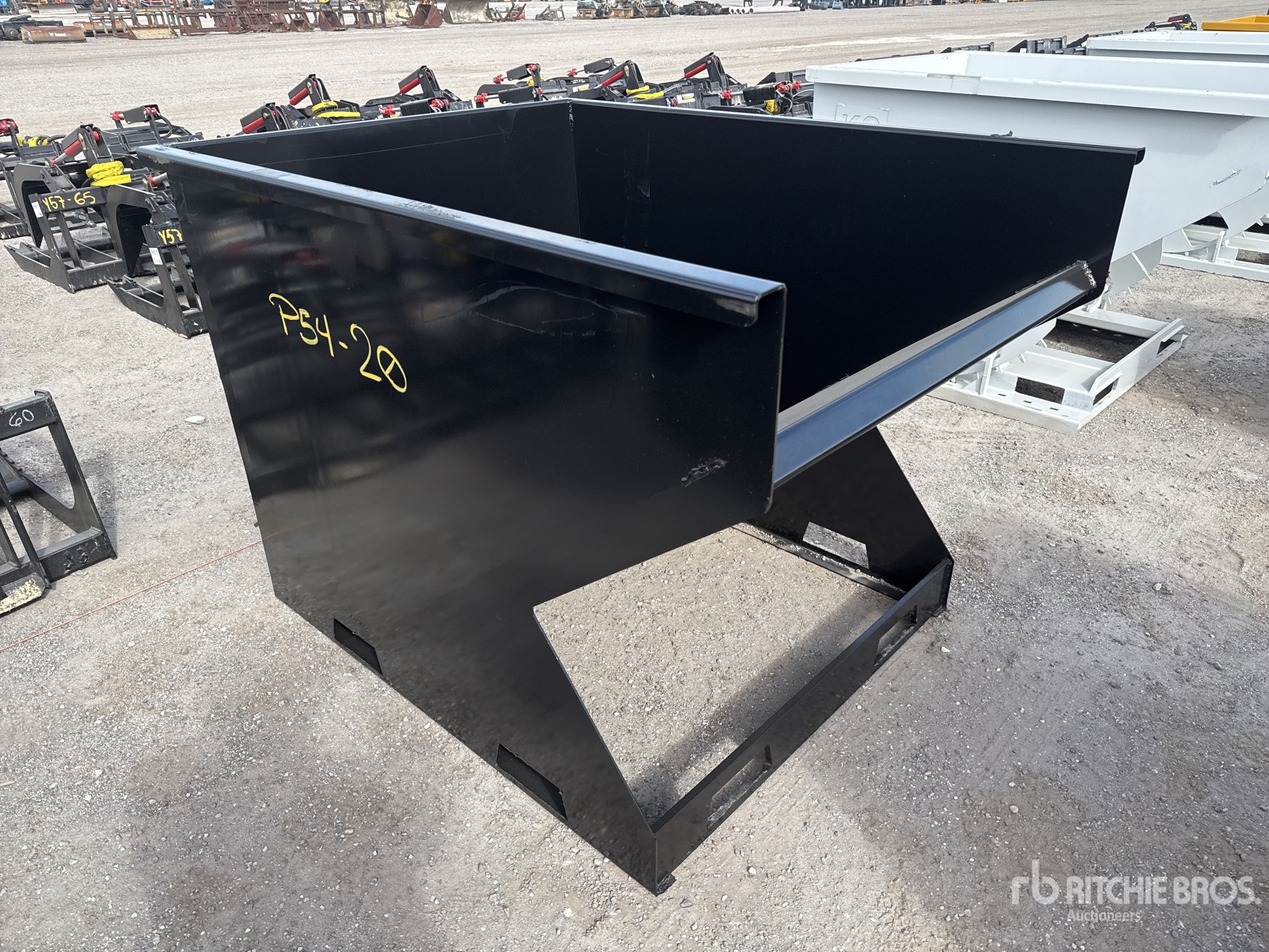 General Appearance with Foto, angolo anteriore destro