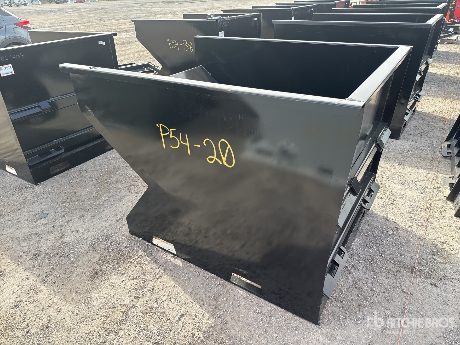 General Appearance with Foto, angolo posteriore sinistro