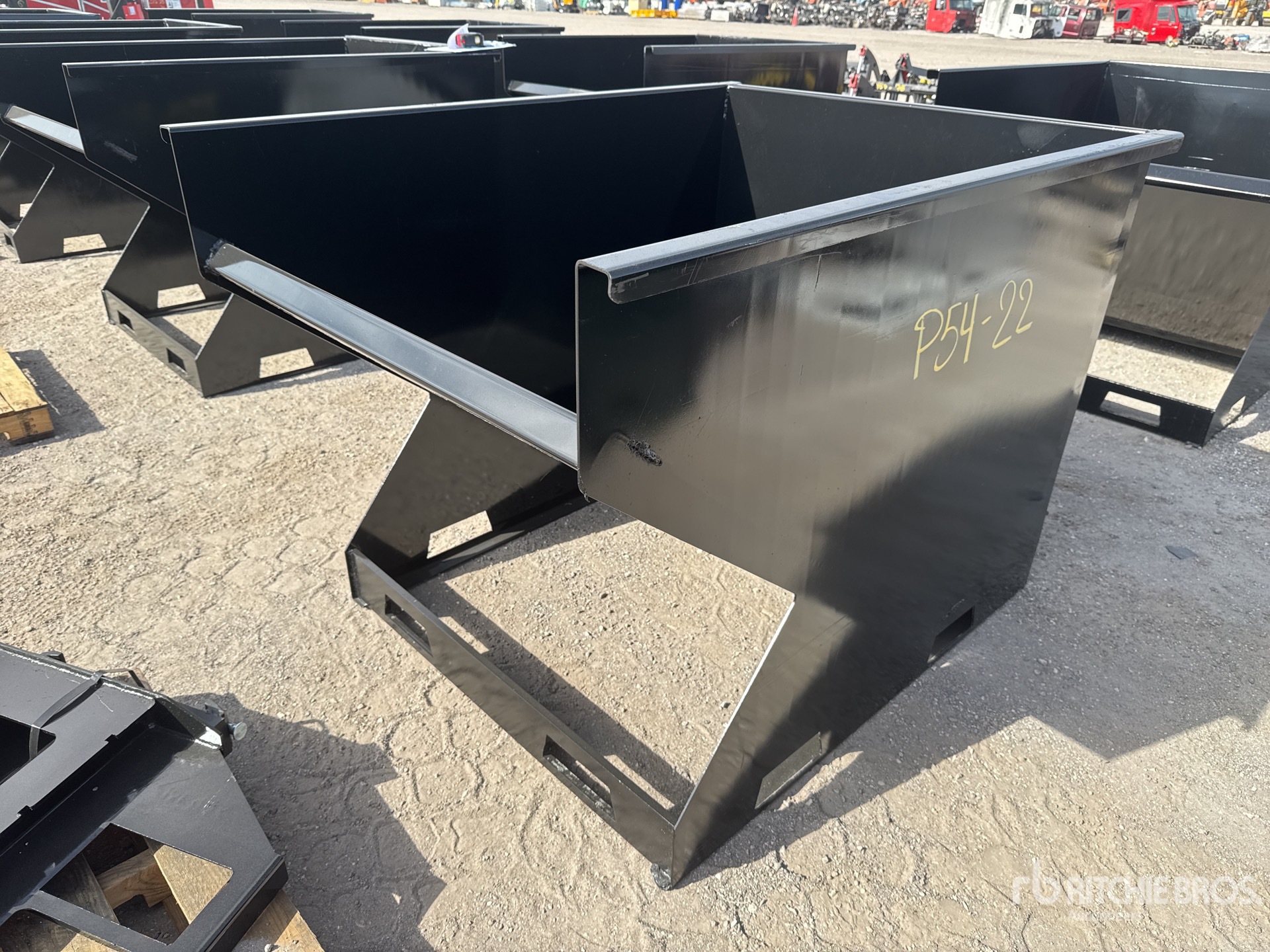 General Appearance with Foto, angolo anteriore sinistro