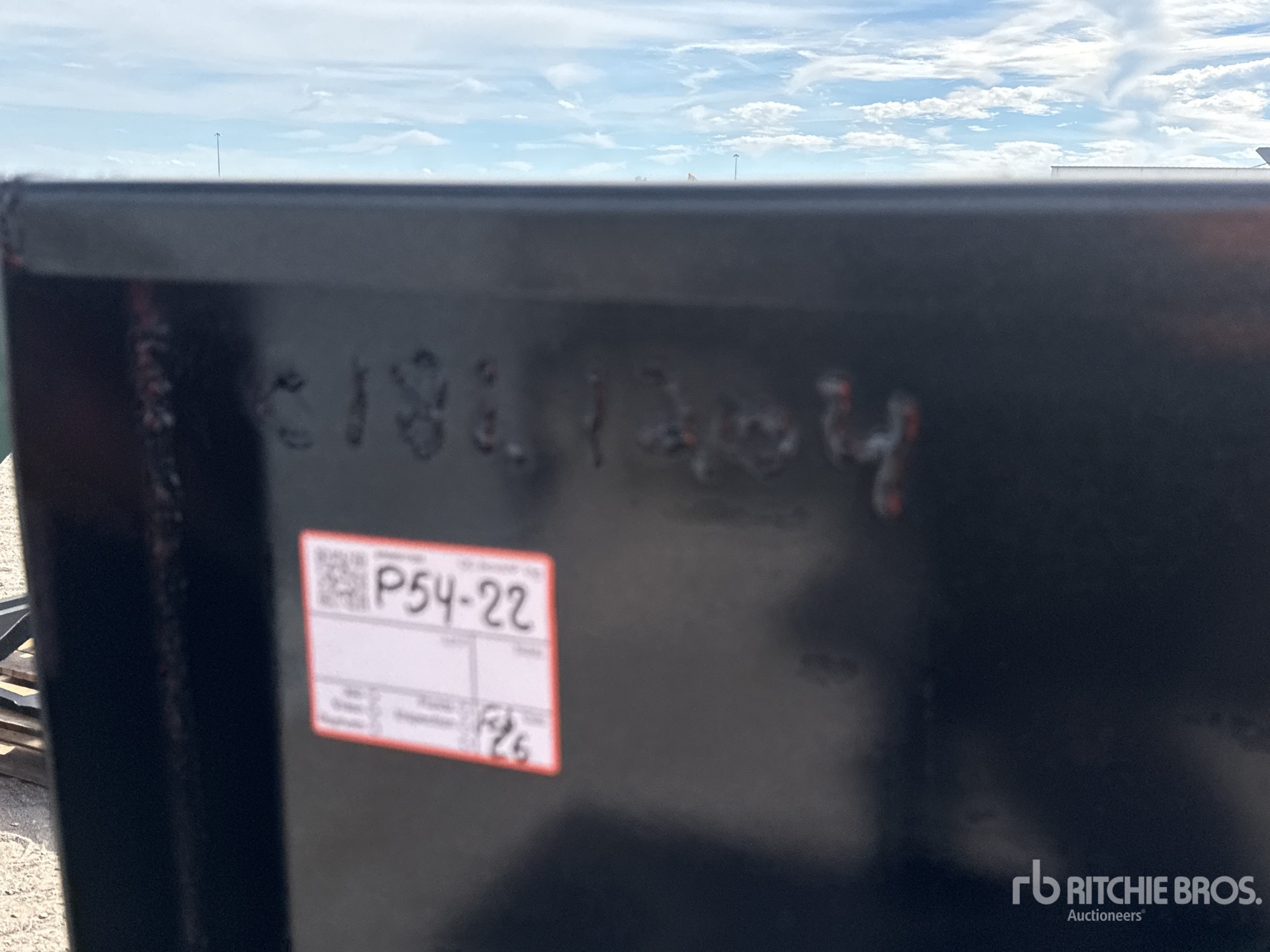 General Appearance with Numero seriale/numero d’identificazione del veicolo (VIN)