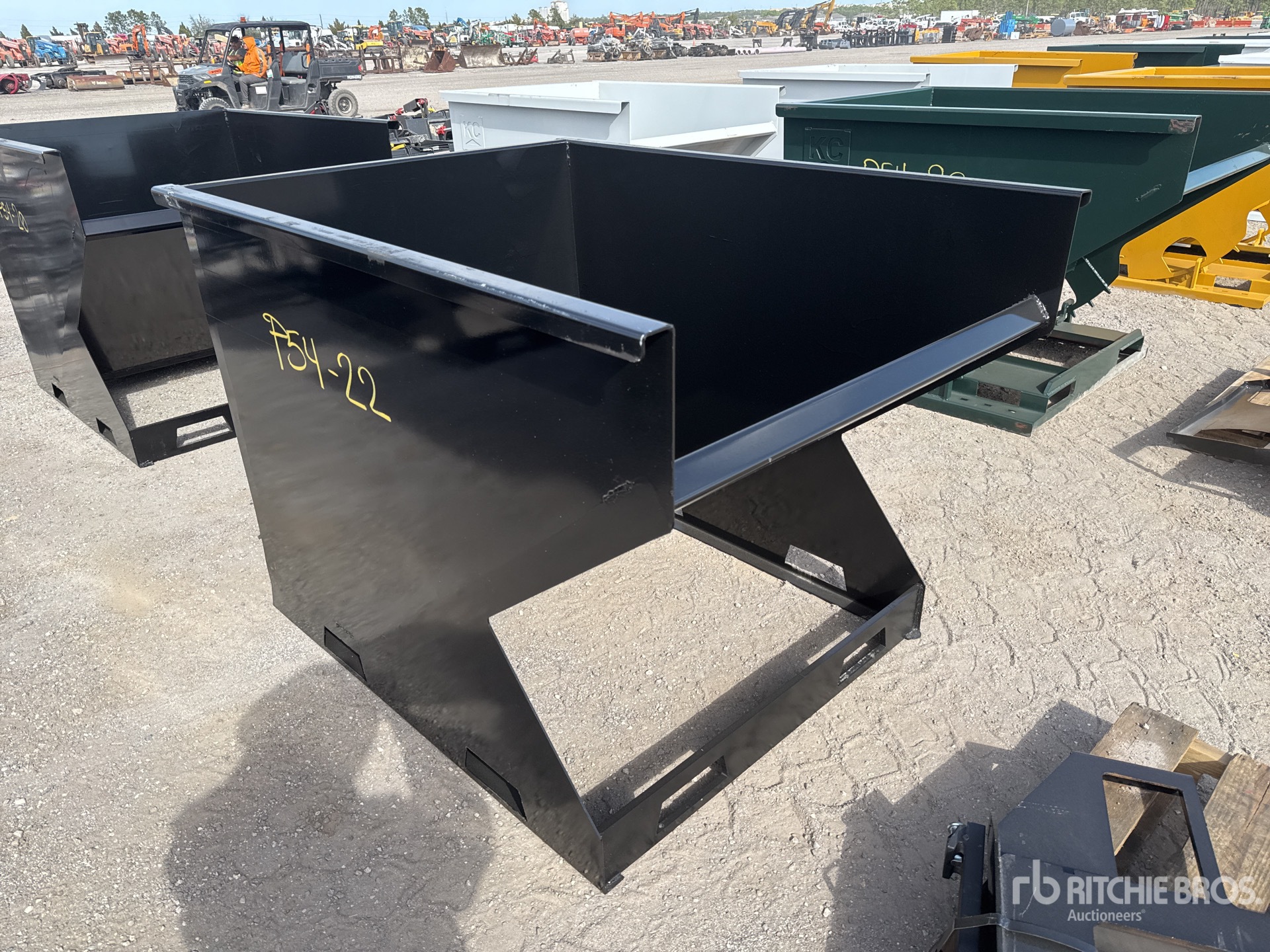 General Appearance with Foto, angolo anteriore destro