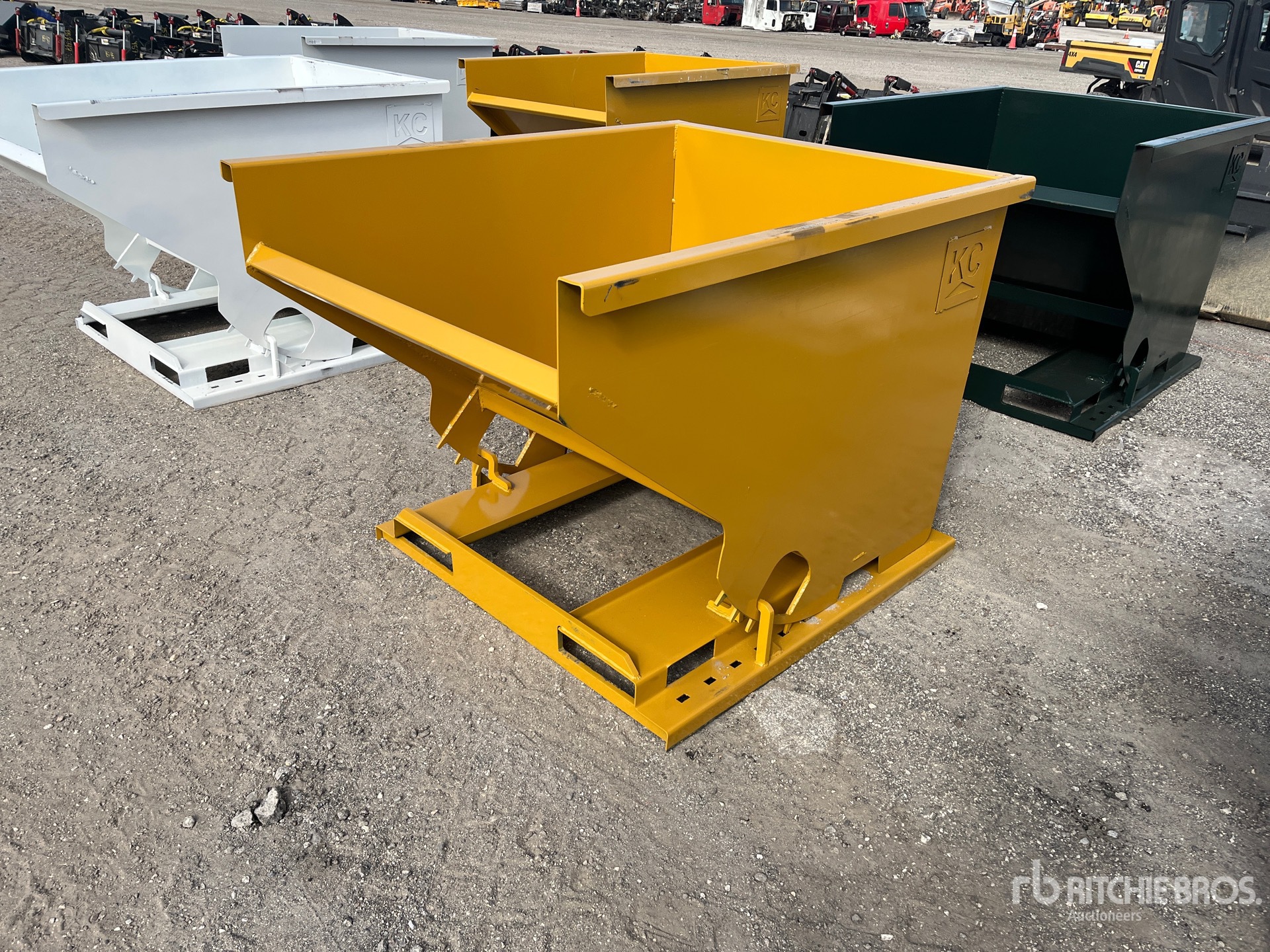 General Appearance with