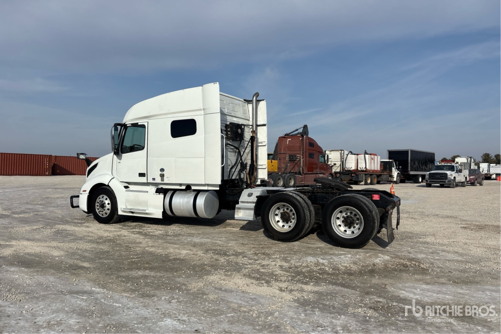 General Appearance with Imagen: esquina trasera izquierda