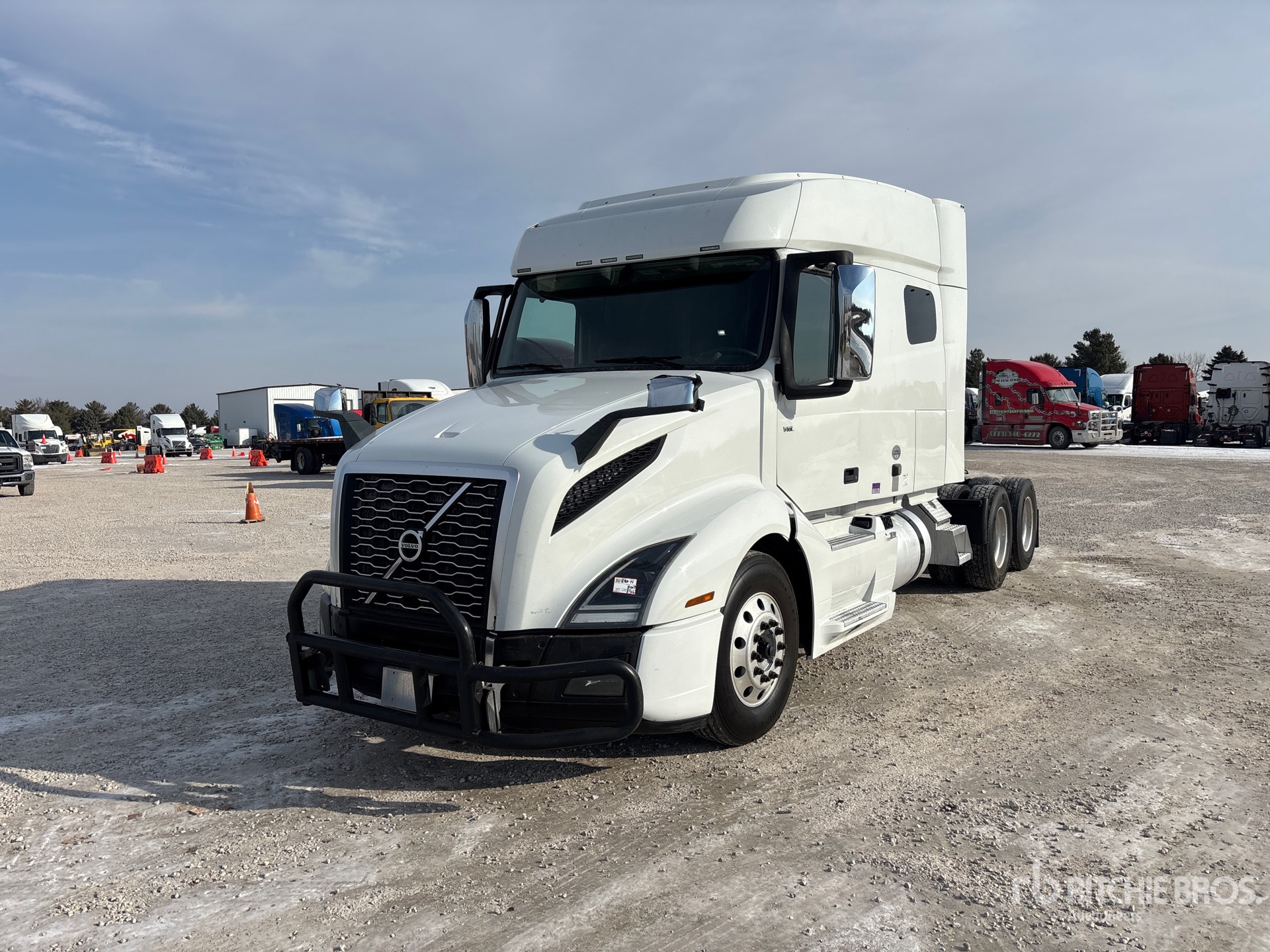 General Appearance with Spin