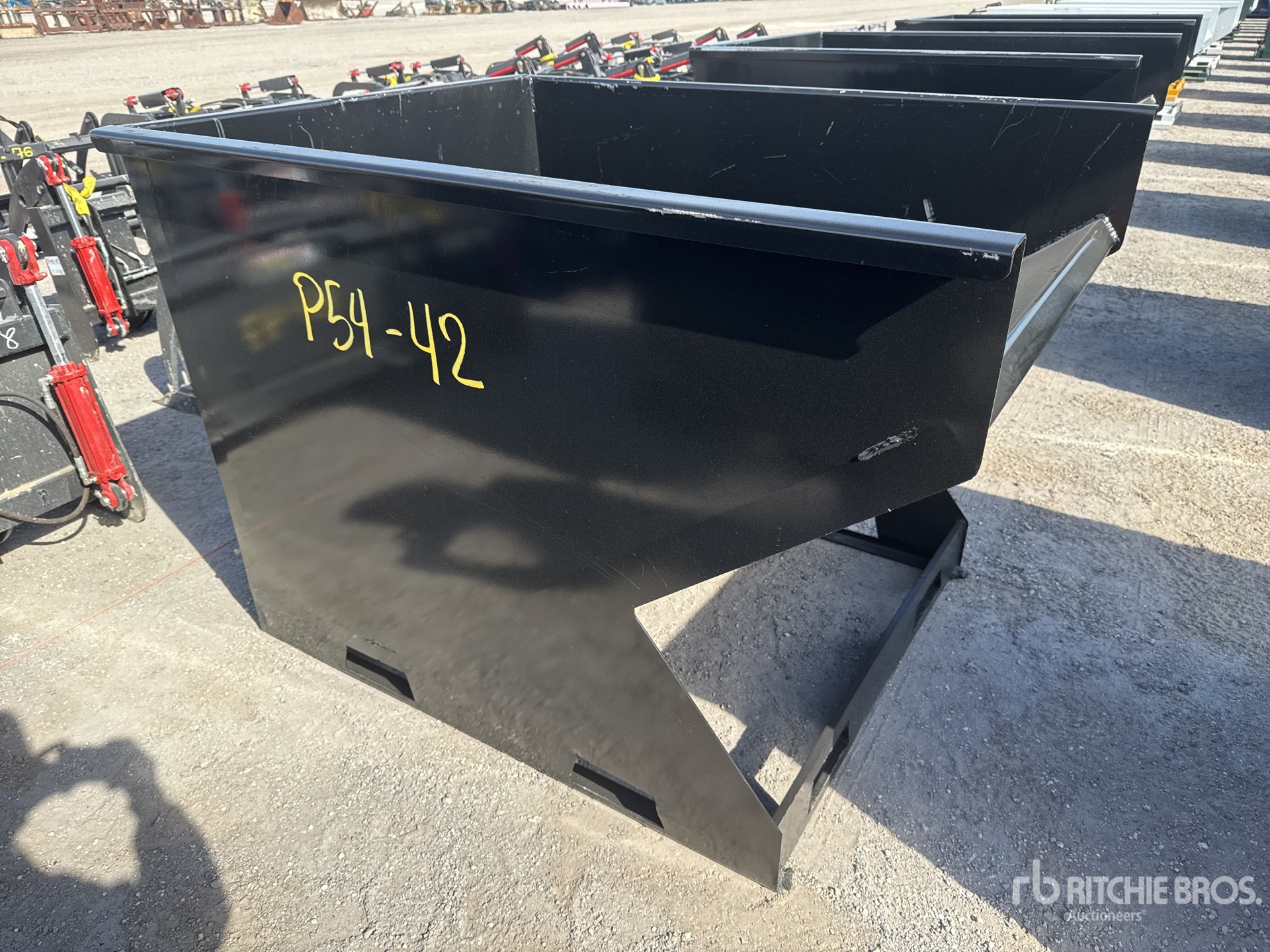 General Appearance with Foto, angolo anteriore destro