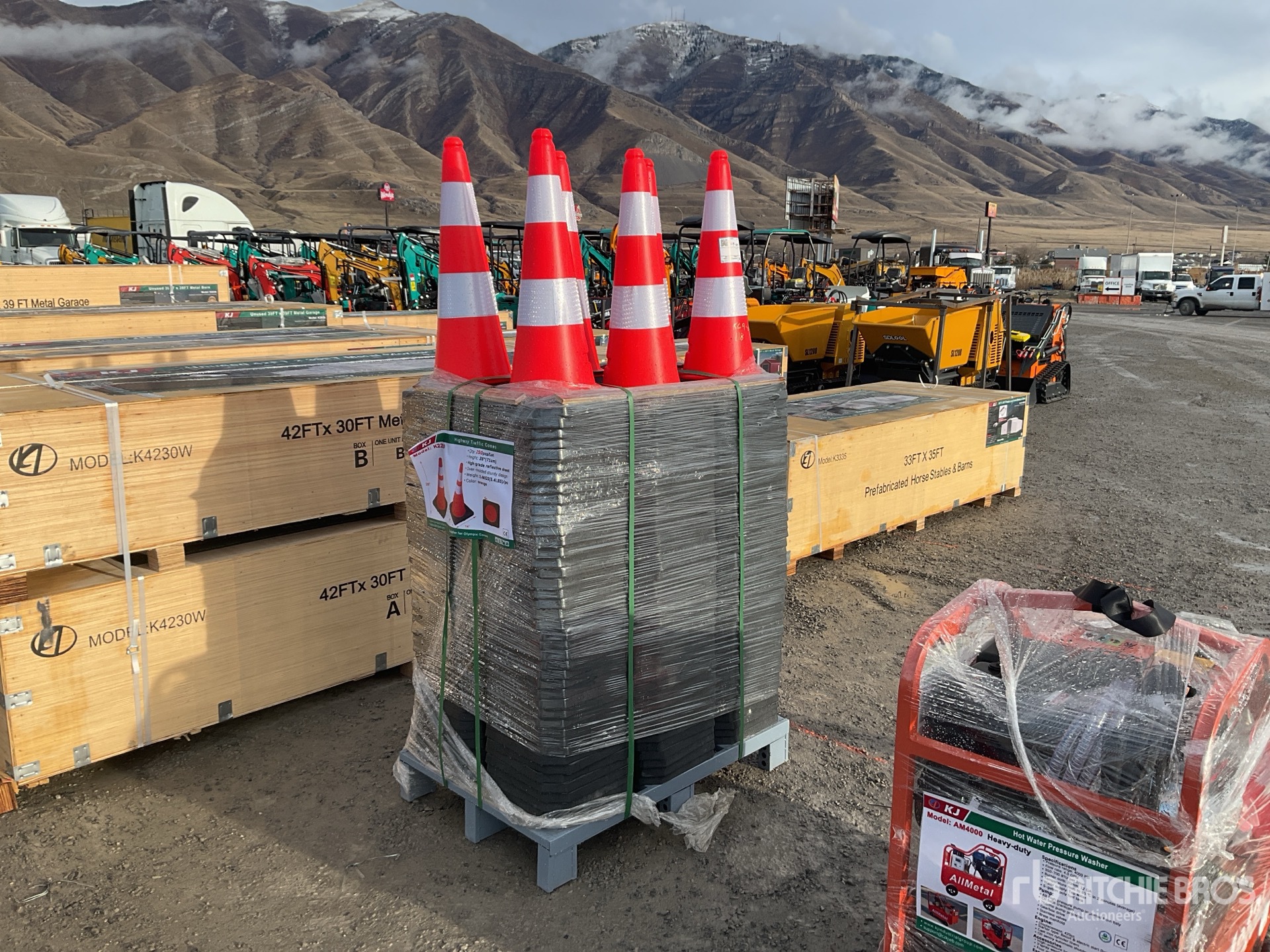 General Appearance with