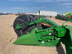 Pickup / Header with