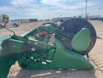 Pickup / Header with