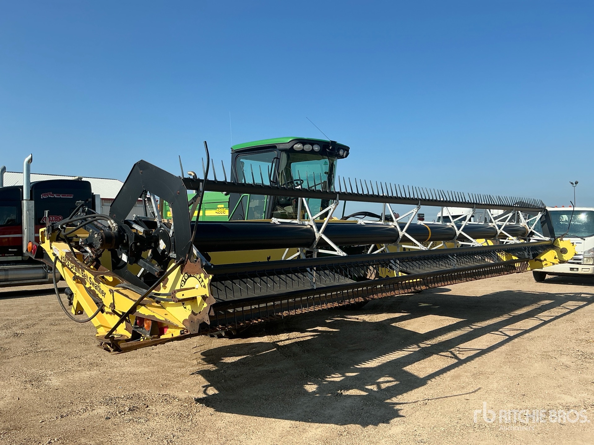 Photo of a 2009 John Deere 4895