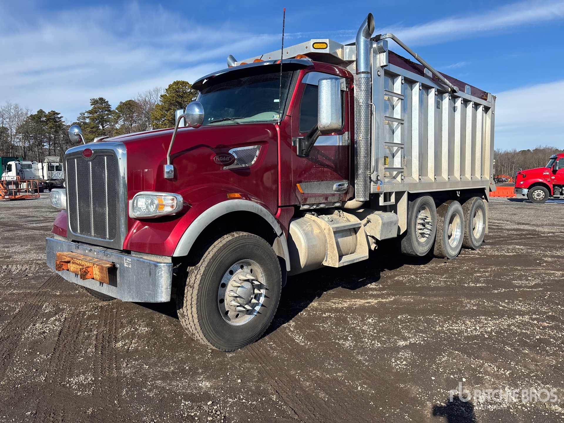 General Appearance with Spin