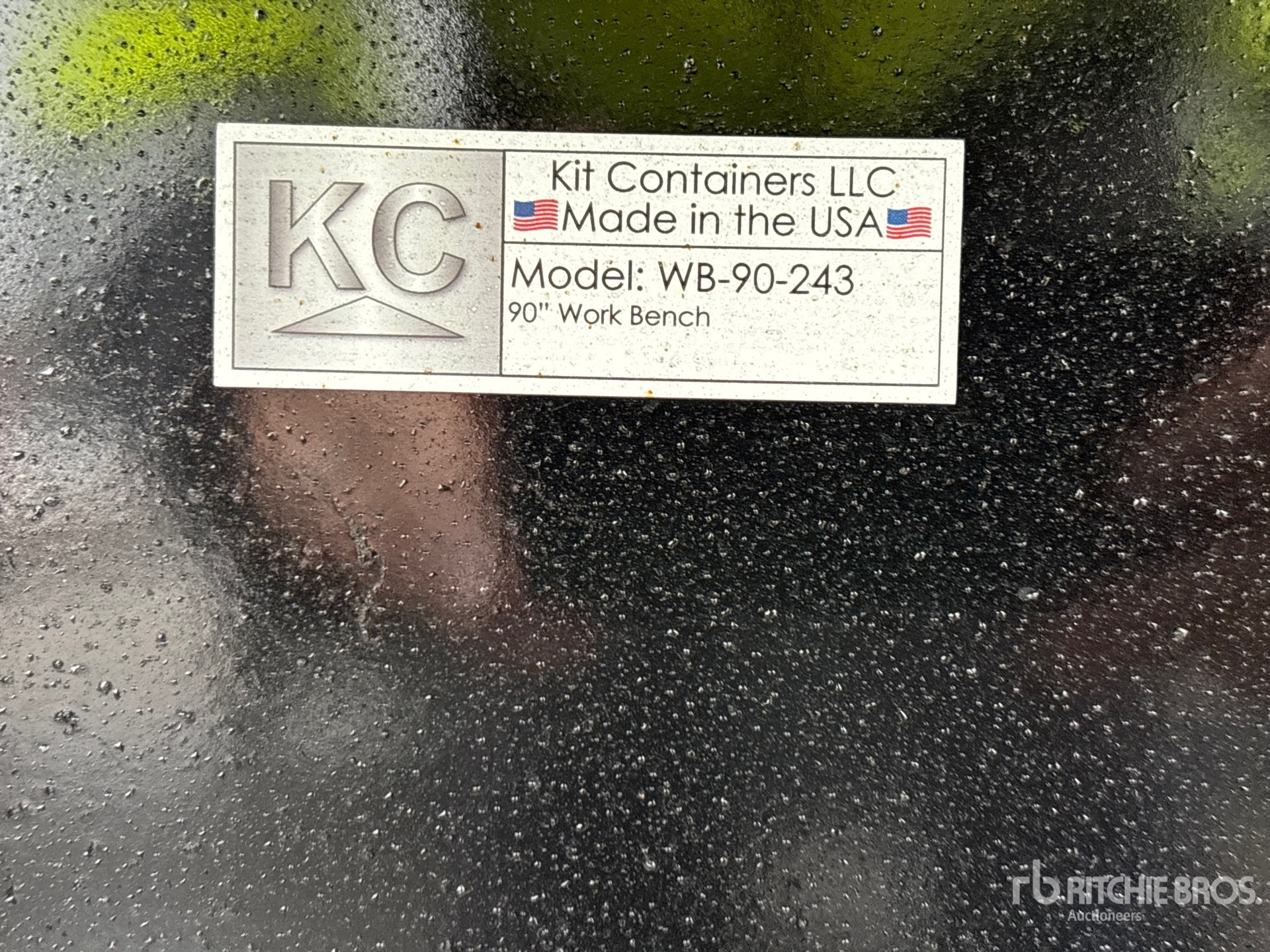 General Appearance with