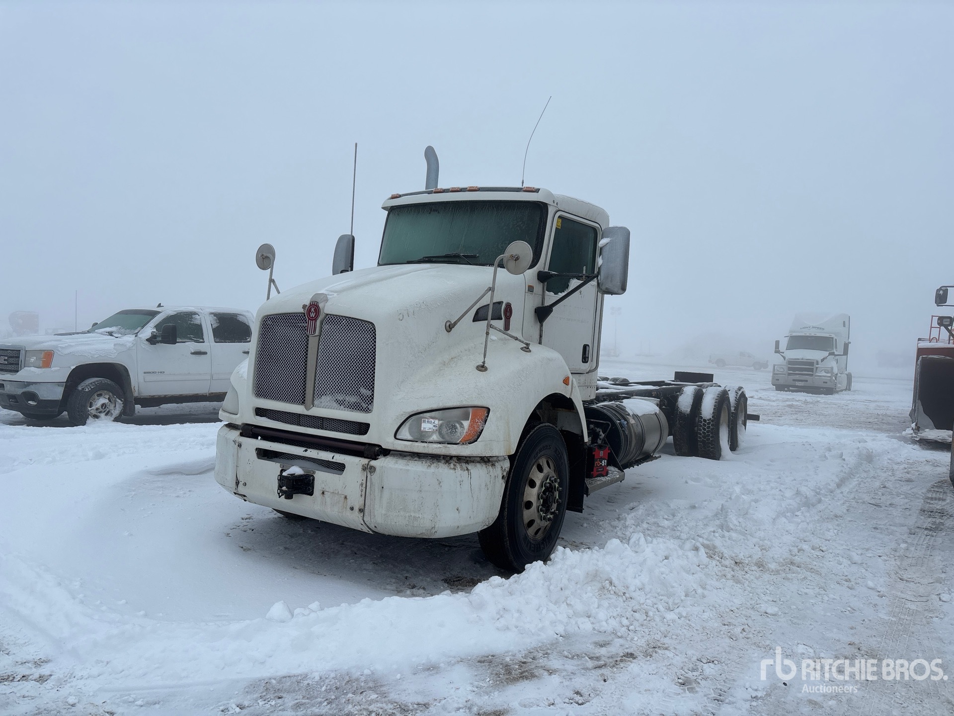 General Appearance with Featured Photo