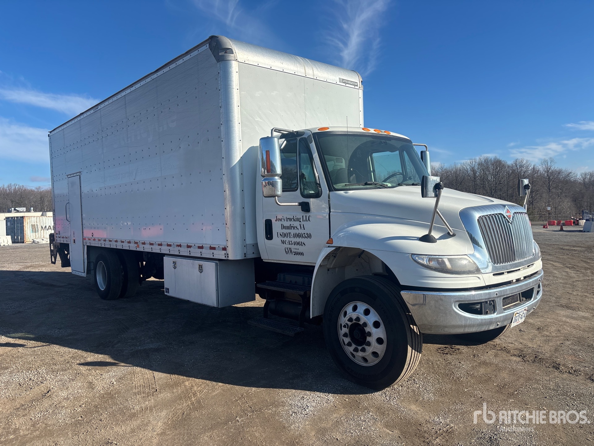 General Appearance with Zdjęcie, prawy górny róg