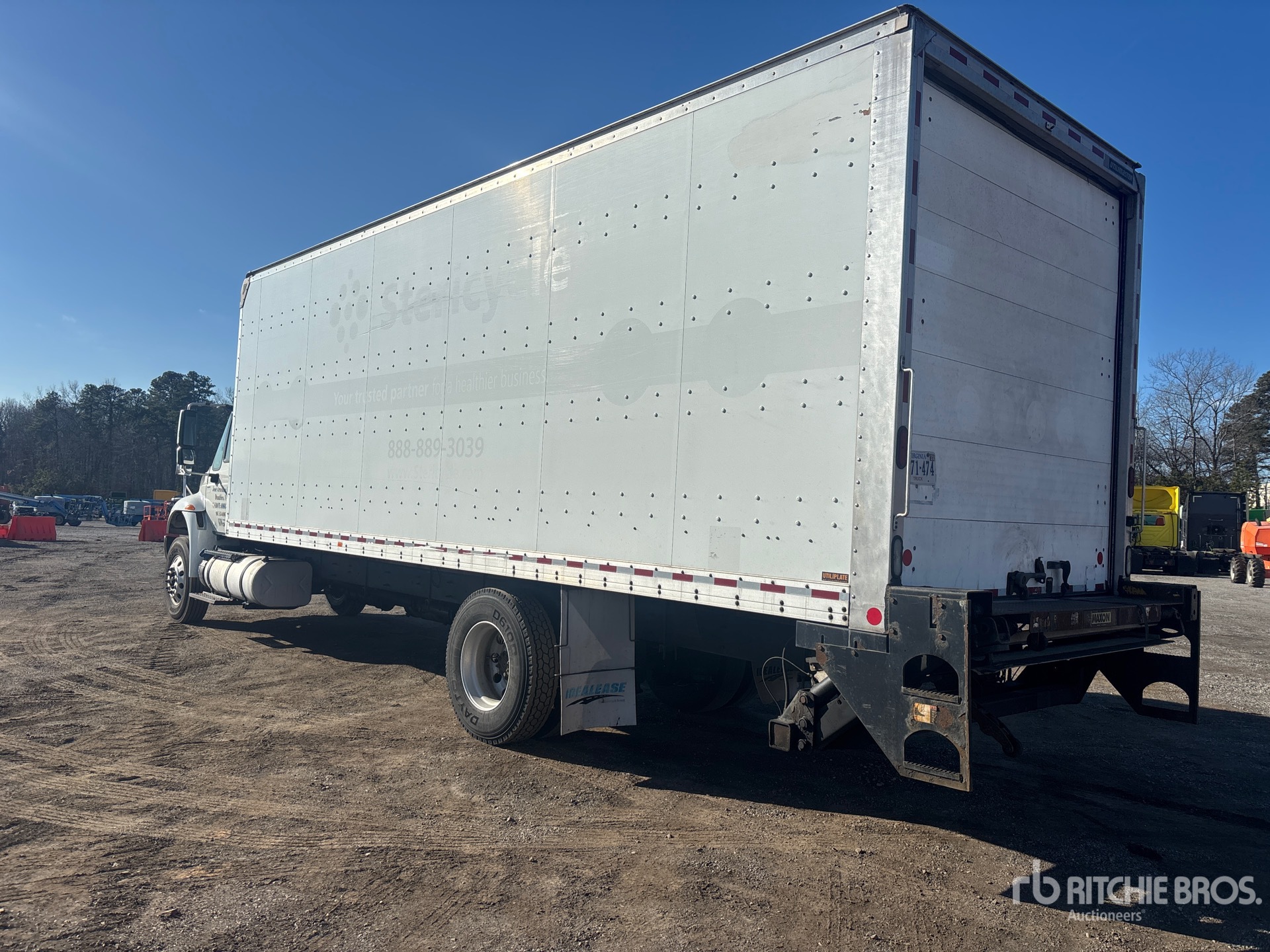 General Appearance with Zdjęcie, lewy dolny róg