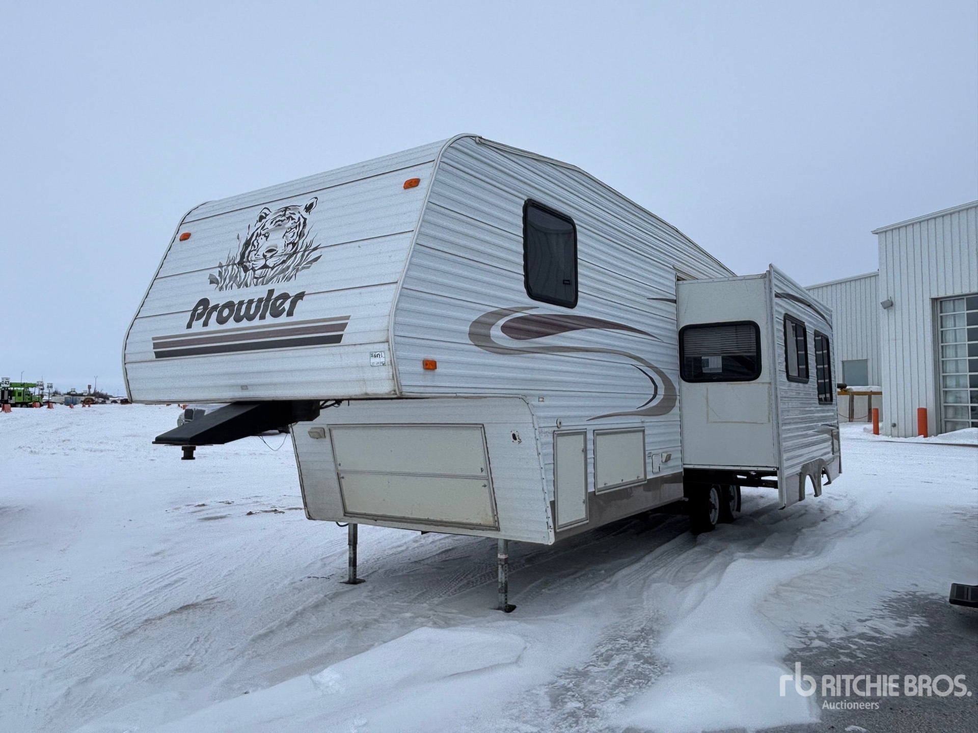 Aspect général with Image, coin avant gauche