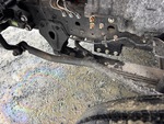 Underbody with