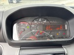 Cab with Luces de advertencia del motor