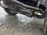 Underbody with Eje de Dirección (no Propulsado)