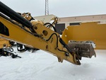 v2 Chassis - Excavator with Stick Condition