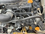 Engine with Fuel Leaks