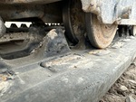 Undercarriage with Right Track Rollers