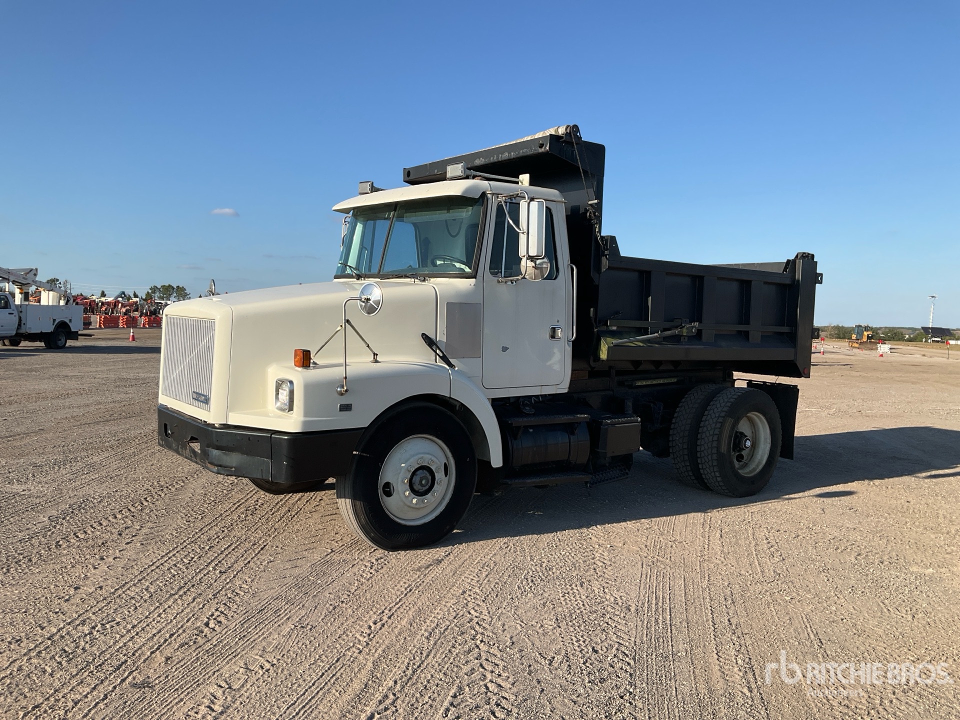 General Appearance with Spin