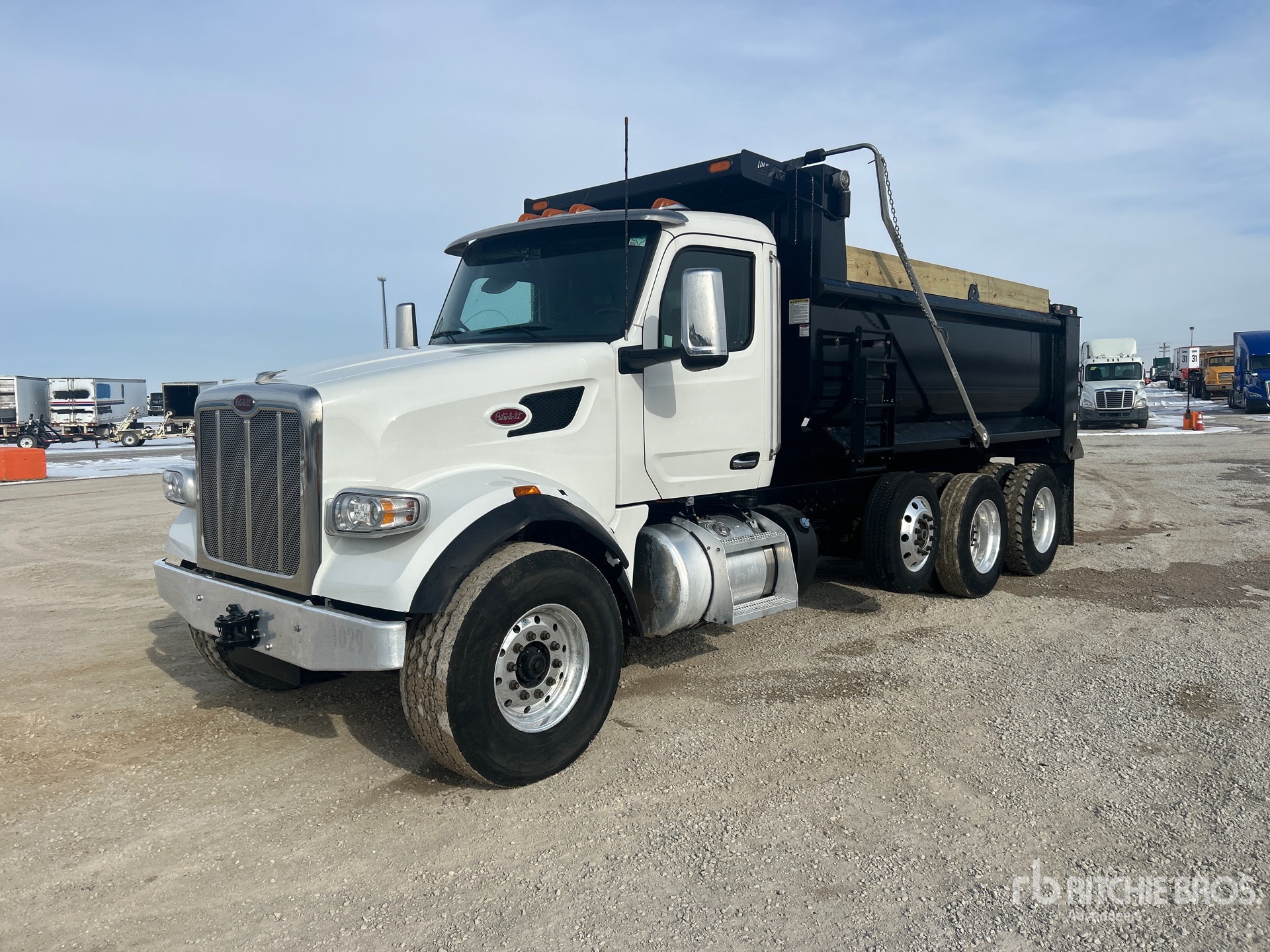 General Appearance with Spin