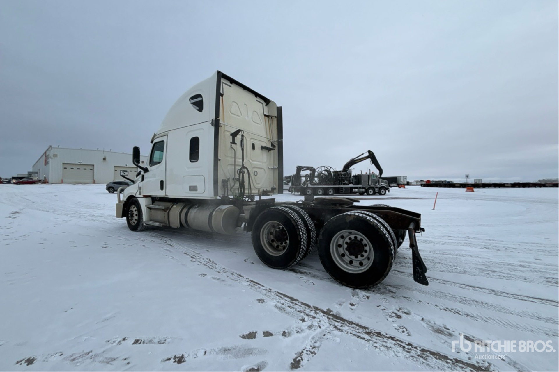 General Appearance with Imagen: esquina trasera izquierda