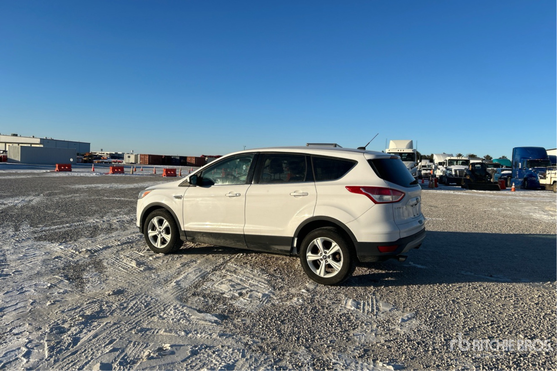 General Appearance with Imagen: esquina trasera izquierda