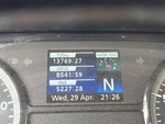 Cab with Engine Hours