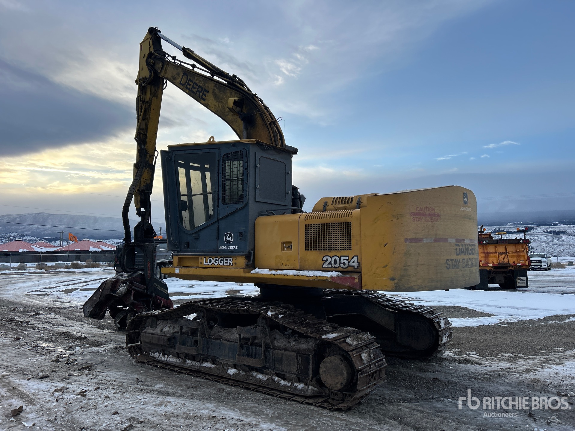 Aspect général with Image, coin arrière gauche