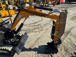 v2 Chassis - Excavator with