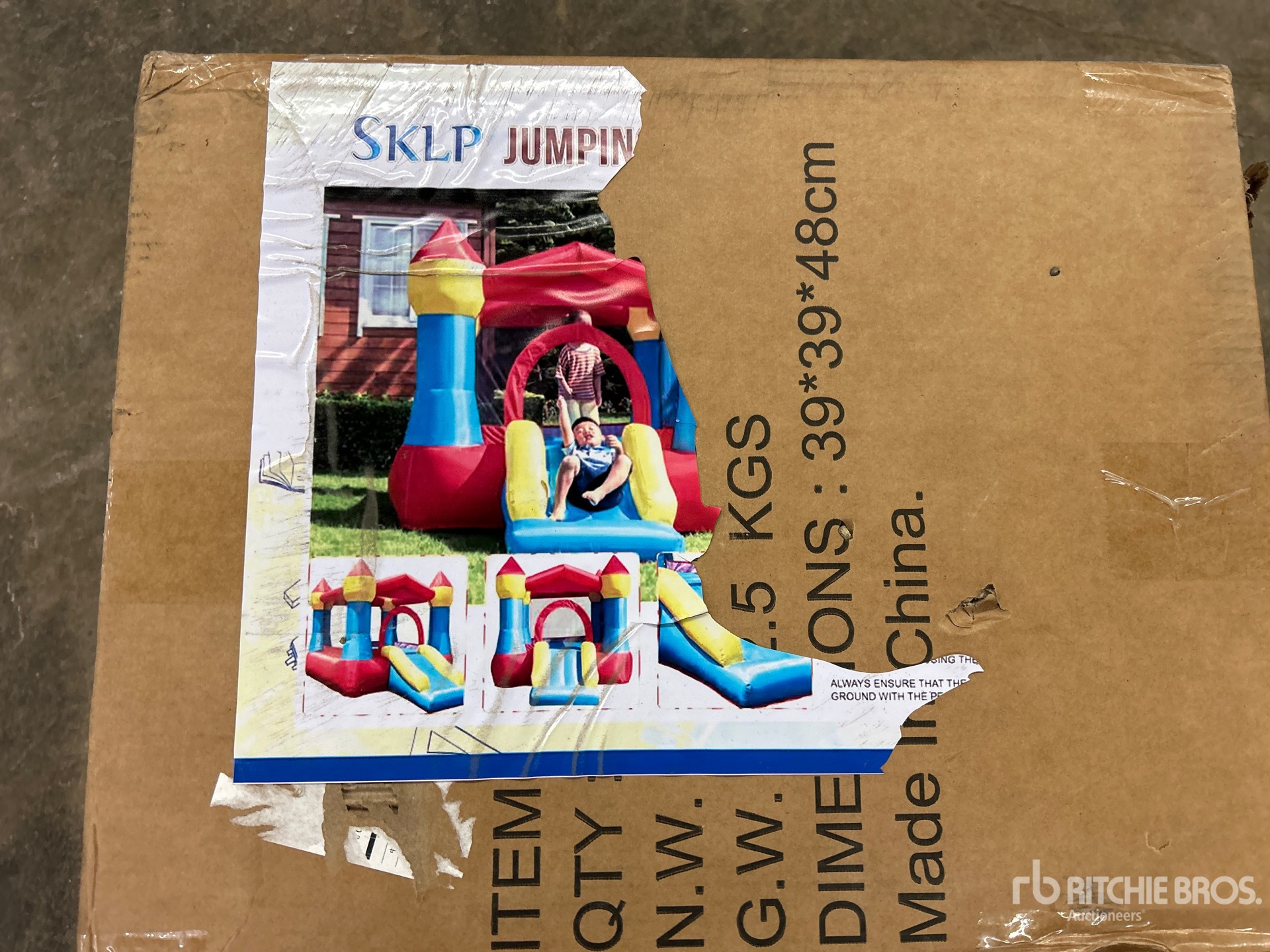 General Appearance with