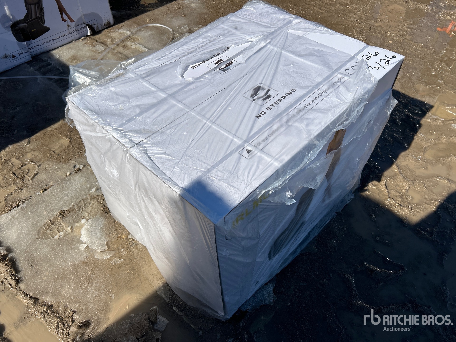 General Appearance with