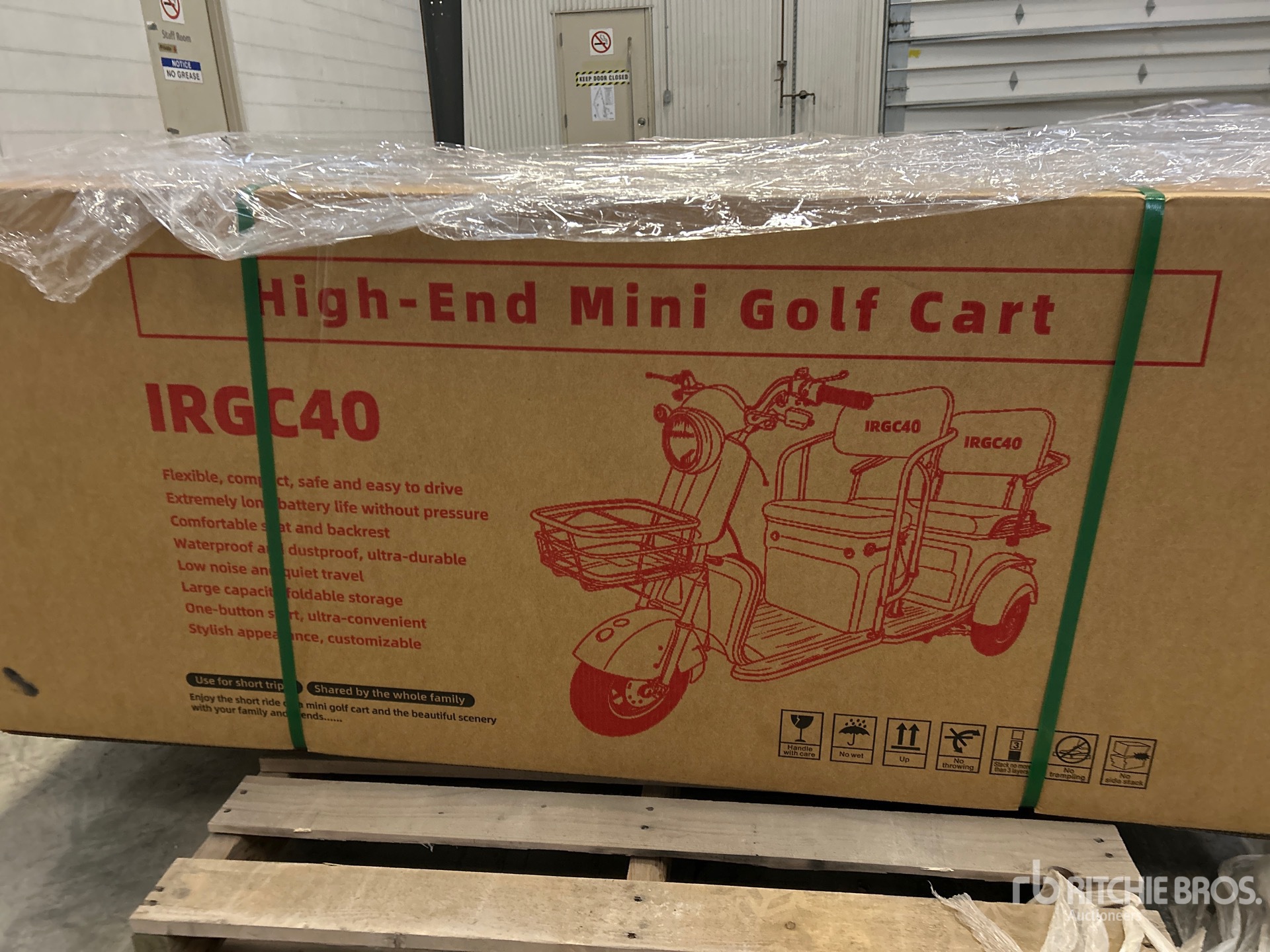 General Appearance with