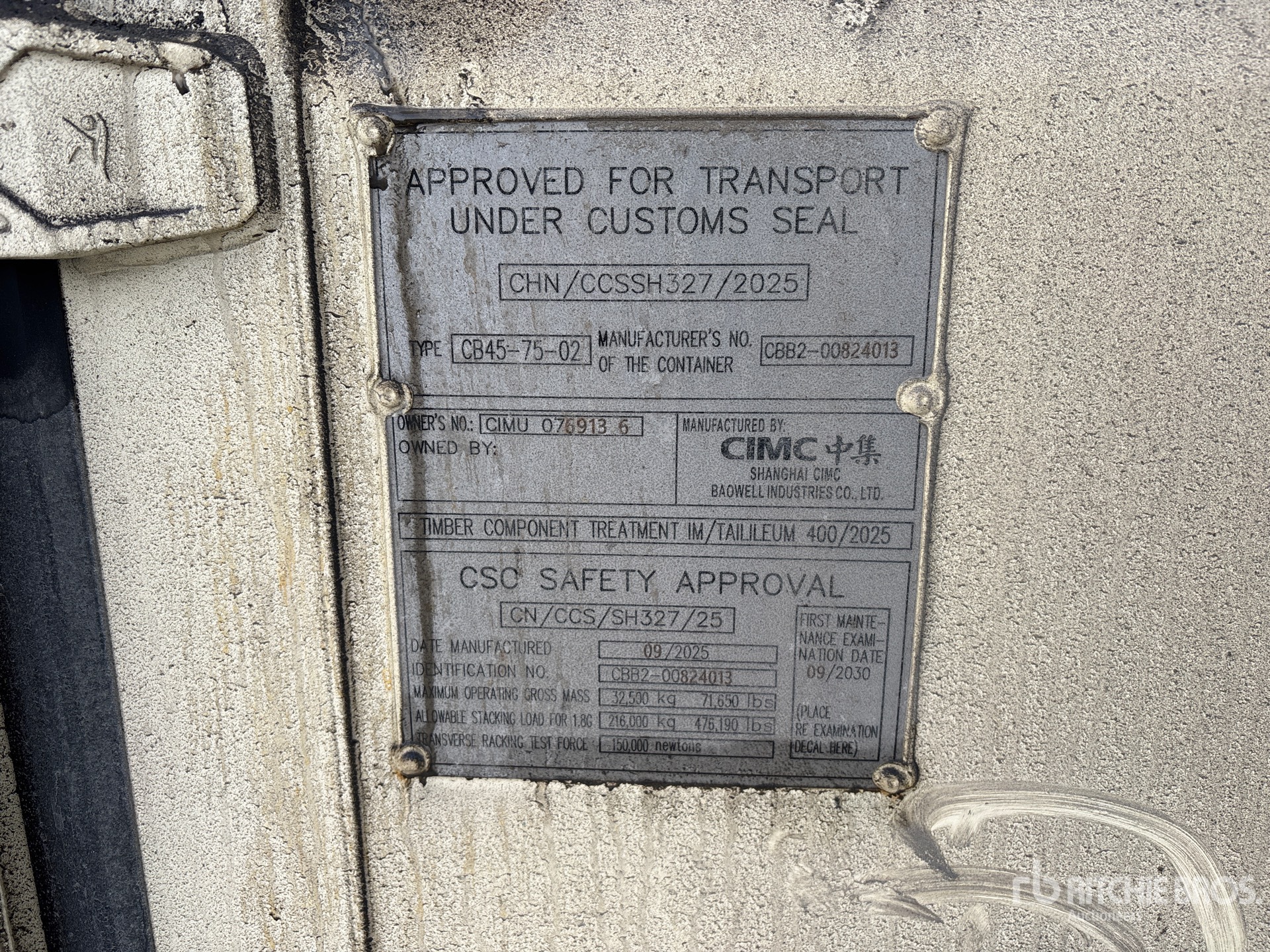 General Appearance with