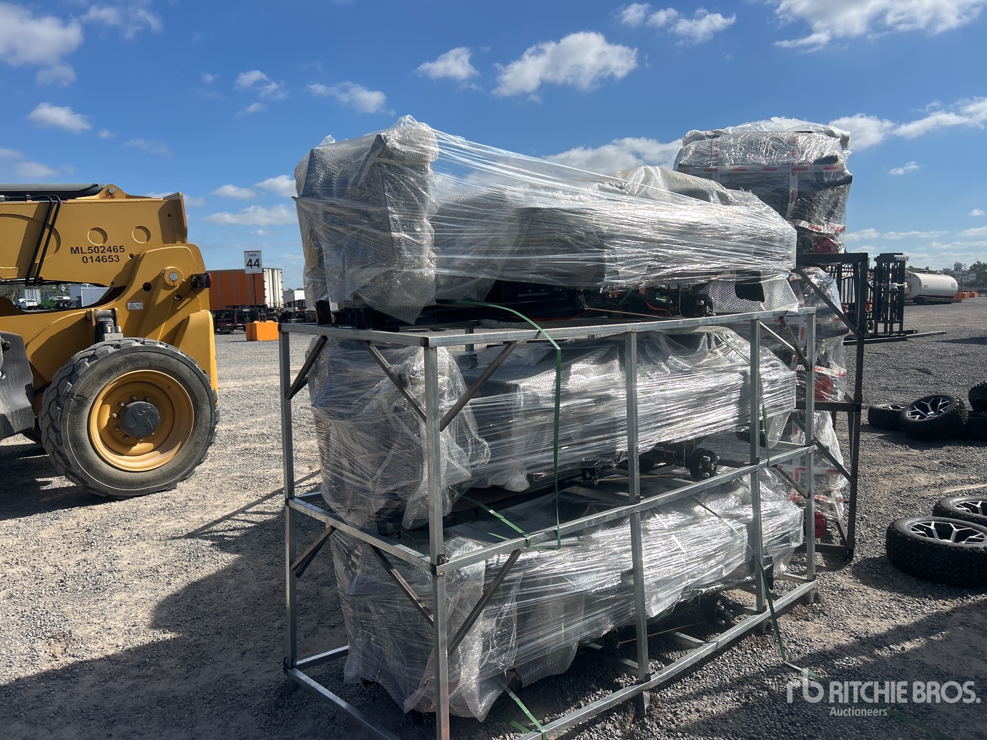 General Appearance with Imagen: esquina delantera derecha