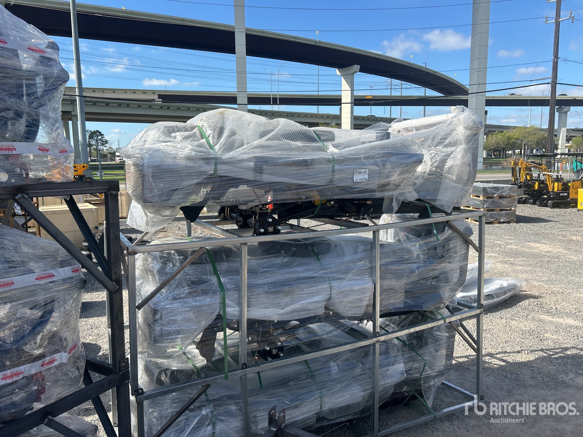 General Appearance with Imagen: esquina trasera izquierda