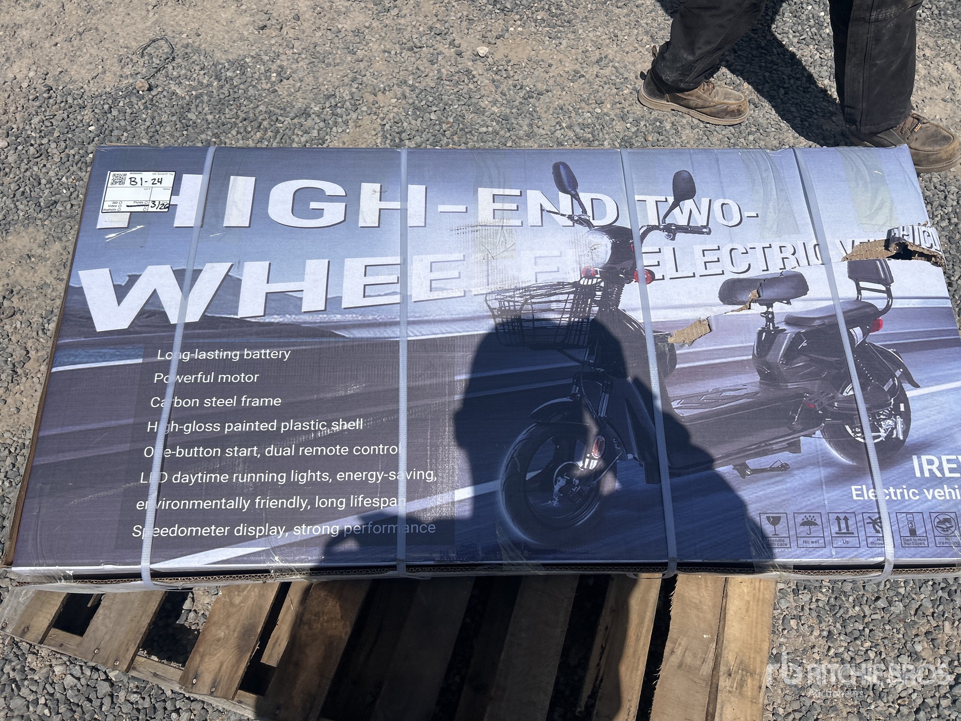 General Appearance with