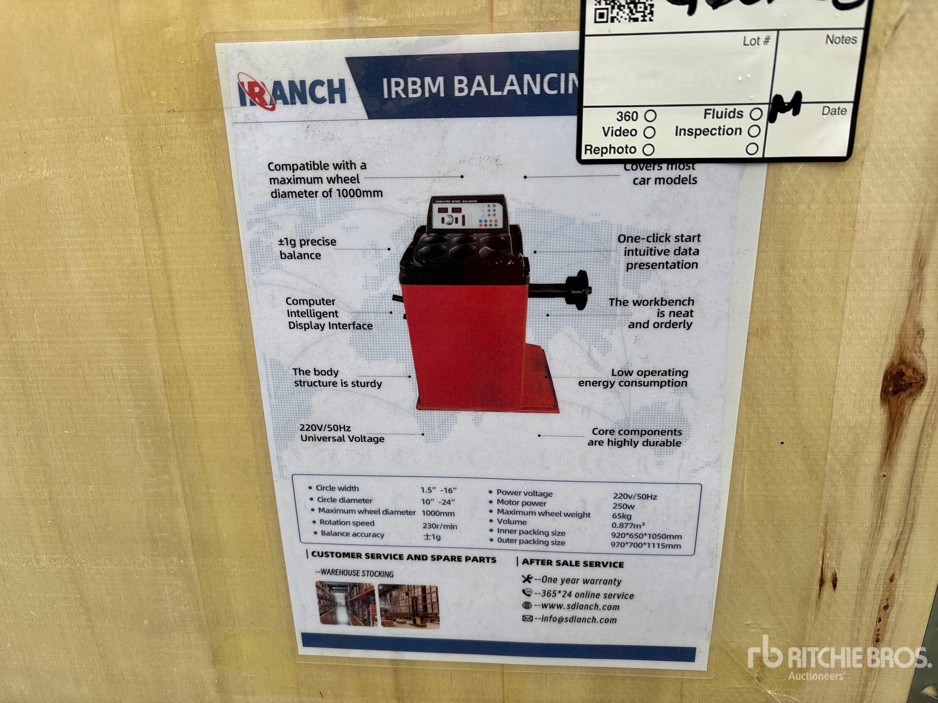 General Appearance with