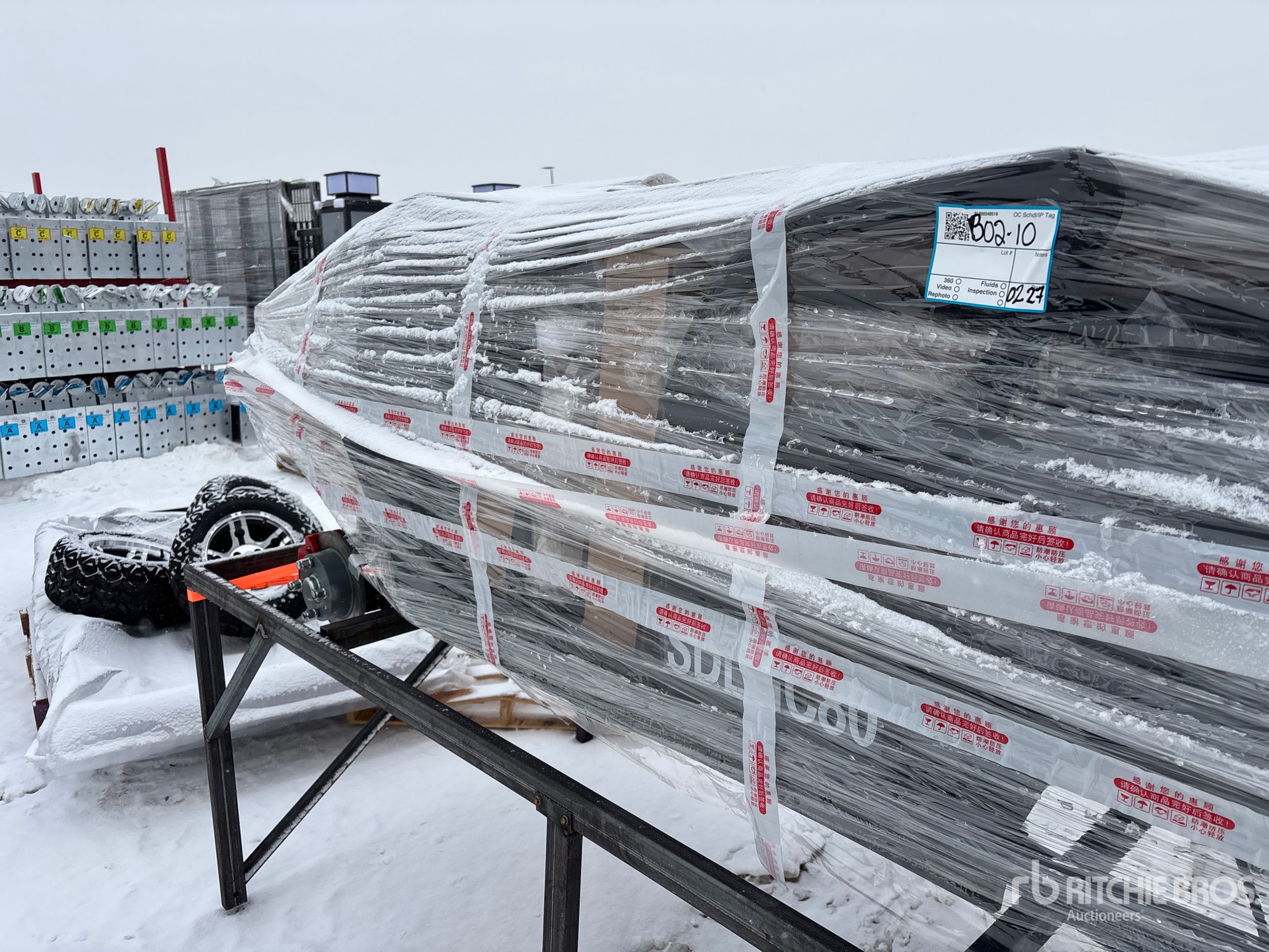 General Appearance with